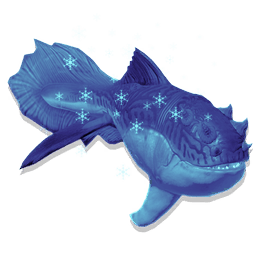 Crystalfin Shark