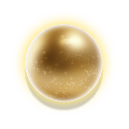 Dangling Orb
