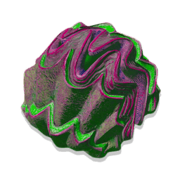 Ionised Oyster