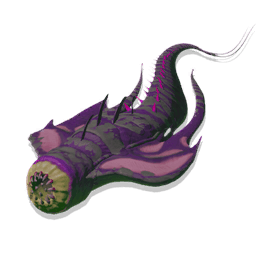 Mandelbrot Worm