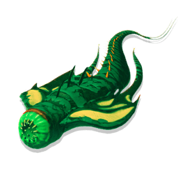 Marine Glowworm