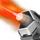 Mounted Flamethrower